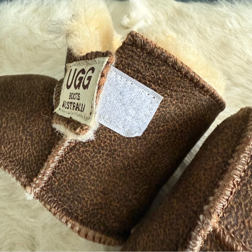 UGG Baby Erin Infant Toddler Bootie